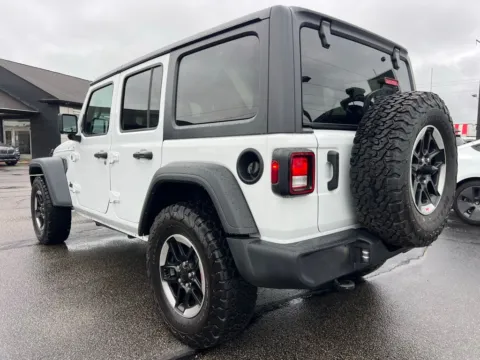 More photos of 2022 Jeep Wrangler Unlimited Sport S at AutoGiant USA Indianapolis, IN