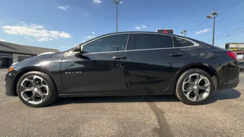Another view of 2022 Chevrolet Malibu LT for sale in Indianapolis, IN at AutoGiant USA Indianapolis