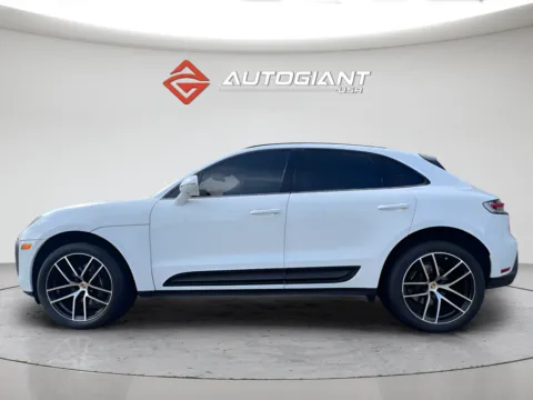 Another view of 2022 Porsche Macan for sale in Indianapolis, IN at AutoGiant USA Indianapolis