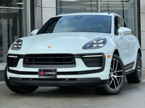 White 2022 Porsche Macan for sale in Indianapolis, IN