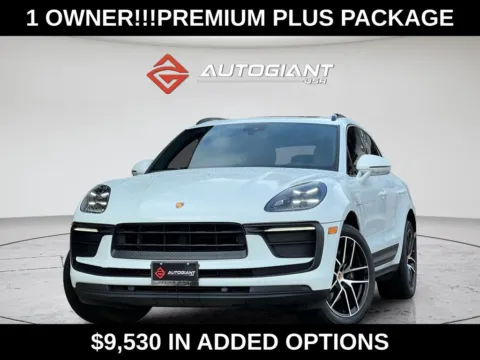 White 2022 Porsche Macan for sale in Indianapolis, IN