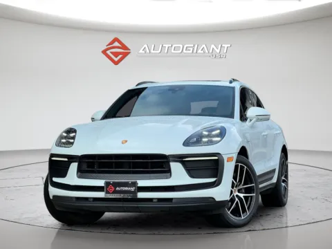 White 2022 Porsche Macan for sale in Indianapolis, IN