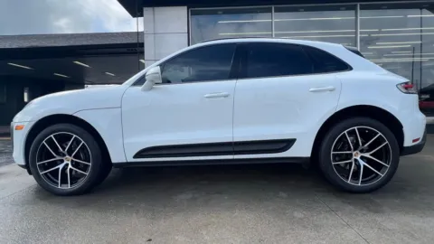 Another view of 2022 Porsche Macan for sale in Indianapolis, IN at AutoGiant USA Indianapolis