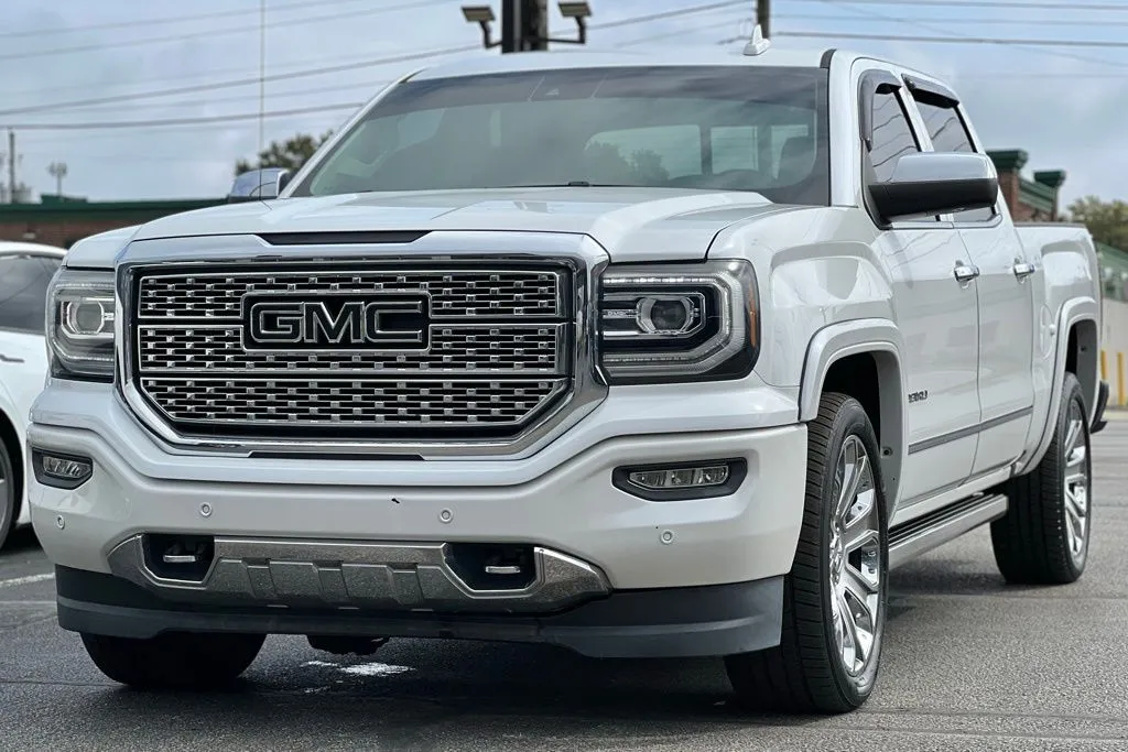 2017 Gmc Sierra 1500 Denali photo 4