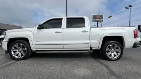 Another view of 2017 GMC Sierra 1500 Denali for sale in Indianapolis, IN at AutoGiant USA Indianapolis