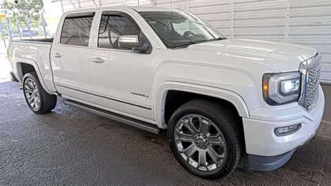 Another view of 2017 GMC Sierra 1500 Denali for sale in Indianapolis, IN at AutoGiant USA Indianapolis