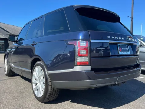 More photos of 2016 Land Rover Range Rover 5.0L V8 Supercharged at AutoGiant USA Indianapolis, IN