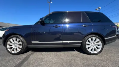 Another view of 2016 Land Rover Range Rover 5.0L V8 Supercharged for sale in Indianapolis, IN at AutoGiant USA Indianapolis