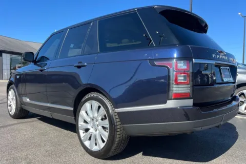 More photos of 2016 Land Rover Range Rover 5.0L V8 Supercharged at AutoGiant USA Indianapolis, IN