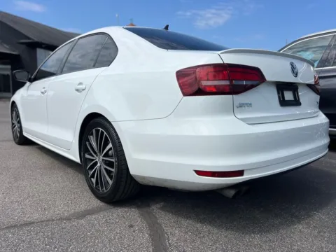 More photos of 2016 Volkswagen Jetta 1.8T Sport at AutoGiant USA Indianapolis, IN