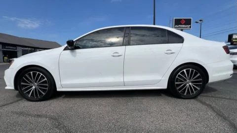 Another view of 2016 Volkswagen Jetta 1.8T Sport for sale in Indianapolis, IN at AutoGiant USA Indianapolis