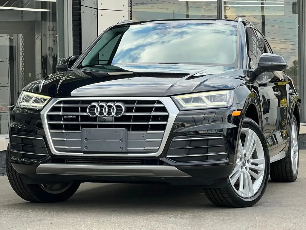 2018 Audi Q5 2.0T Prestige for sale in Indianapolis, IN