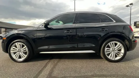 Another view of 2018 Audi Q5 2.0T Prestige for sale in Indianapolis, IN at AutoGiant USA Indianapolis
