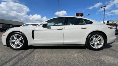 Another view of 2018 Porsche Panamera 4 for sale in Indianapolis, IN at AutoGiant USA Indianapolis