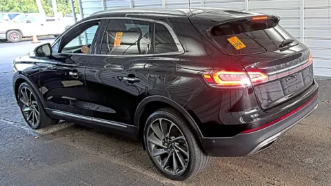 Another view of 2019 Lincoln Nautilus Reserve for sale in Indianapolis, IN at AutoGiant USA Indianapolis