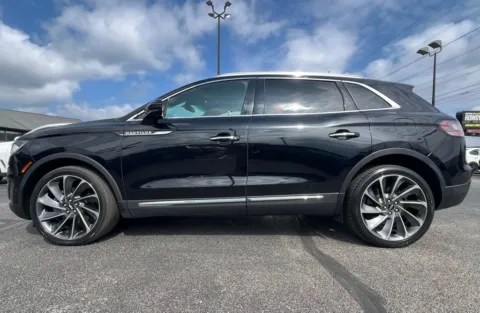 Another view of 2019 Lincoln Nautilus Reserve for sale in Indianapolis, IN at AutoGiant USA Indianapolis