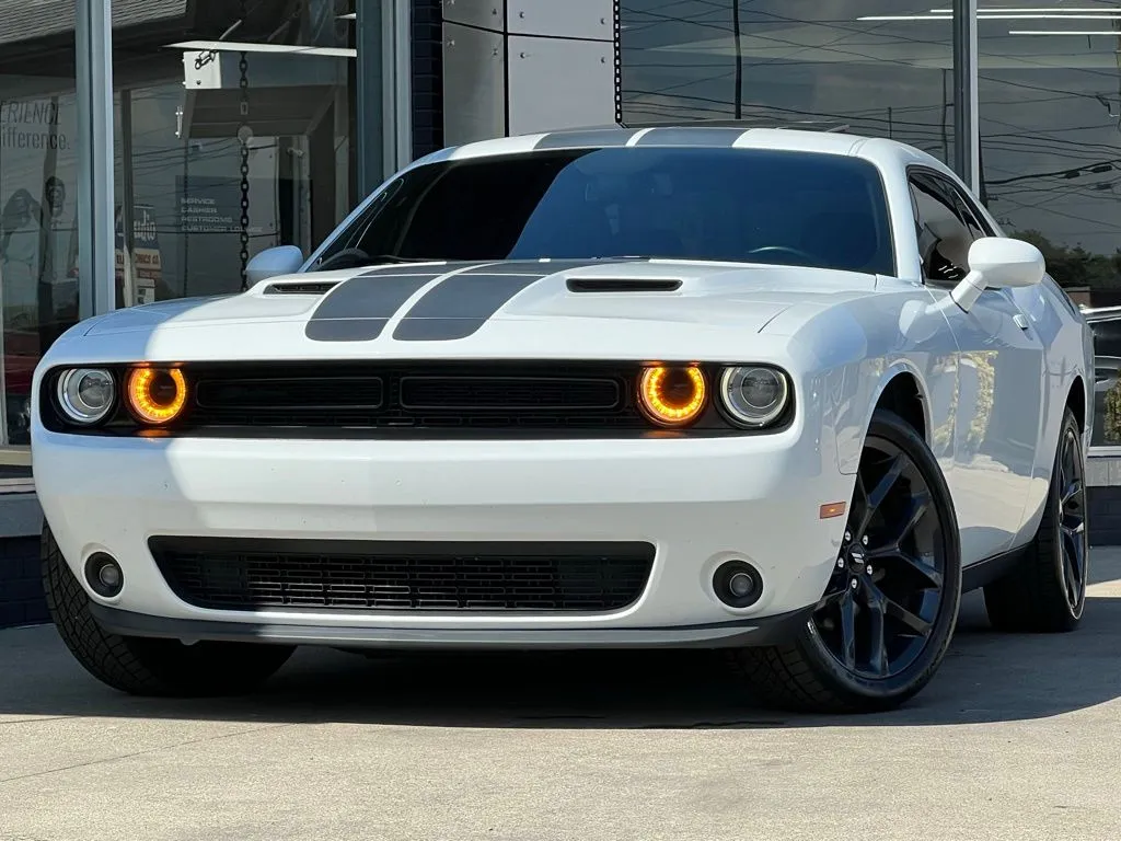 2019 Dodge Challenger SXT