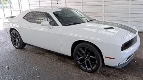 White 2019 Dodge Challenger SXT for sale in Indianapolis, IN