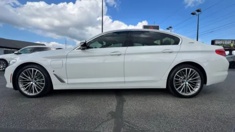 Another view of 2019 BMW 5 Series 530e iPerformance for sale in Indianapolis, IN at AutoGiant USA Indianapolis