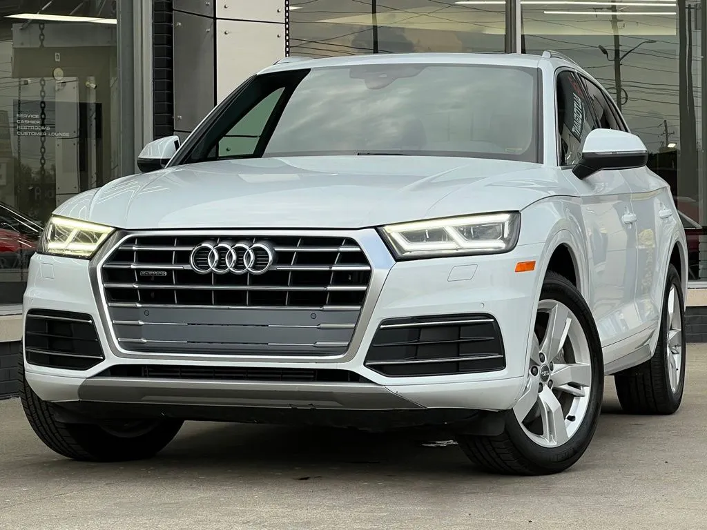 2019 Audi Q5