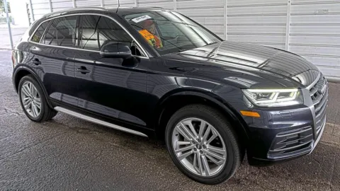 Another view of 2019 Audi Q5 2.0T Premium Plus for sale in Indianapolis, IN at AutoGiant USA Indianapolis