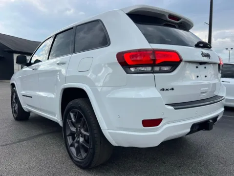 More photos of 2021 Jeep Grand Cherokee 80th Anniversary Edition at AutoGiant USA Indianapolis, IN