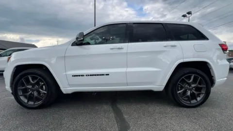 Another view of 2021 Jeep Grand Cherokee 80th Anniversary Edition for sale in Indianapolis, IN at AutoGiant USA Indianapolis