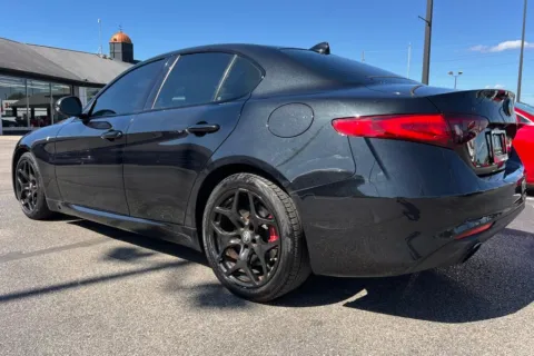 More photos of 2023 Alfa Romeo Giulia Ti at AutoGiant USA Indianapolis, IN