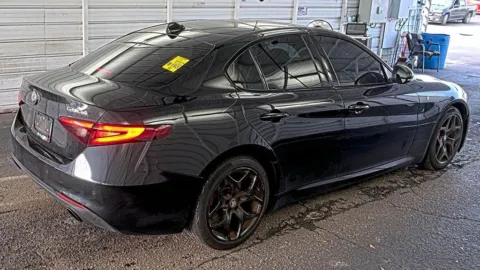 Photos of 2023 Alfa Romeo Giulia Ti for sale in Indianapolis, IN at AutoGiant USA Indianapolis