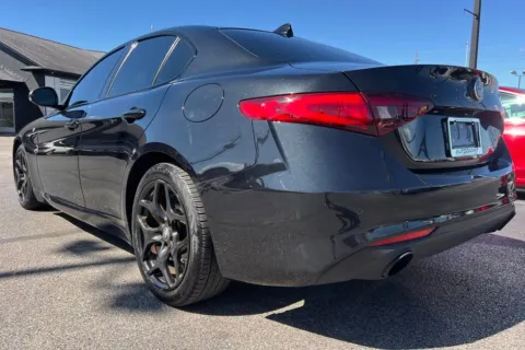 More photos of 2023 Alfa Romeo Giulia Ti at AutoGiant USA Indianapolis, IN