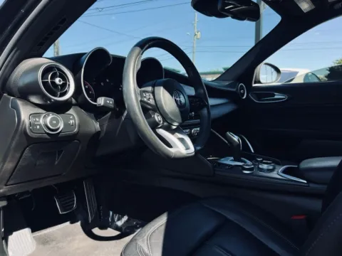 Photos of 2023 Alfa Romeo Giulia Ti for sale in Indianapolis, IN at AutoGiant USA Indianapolis