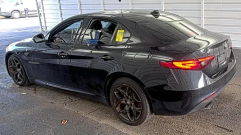 Another view of 2023 Alfa Romeo Giulia Ti for sale in Indianapolis, IN at AutoGiant USA Indianapolis