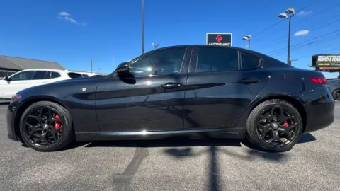 Another view of 2023 Alfa Romeo Giulia Ti for sale in Indianapolis, IN at AutoGiant USA Indianapolis
