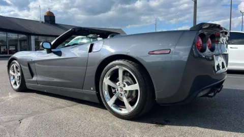 More photos of 2009 Chevrolet Corvette at AutoGiant USA Indianapolis, IN