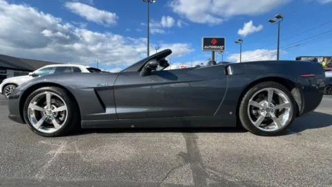 Another view of 2009 Chevrolet Corvette for sale in Indianapolis, IN at AutoGiant USA Indianapolis