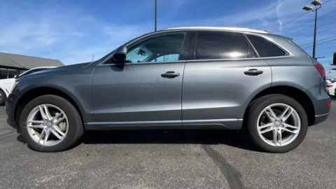 Another view of 2016 Audi Q5 2.0T Premium Plus for sale in Indianapolis, IN at AutoGiant USA Indianapolis