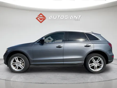 Another view of 2016 Audi Q5 2.0T Premium Plus for sale in Indianapolis, IN at AutoGiant USA Indianapolis