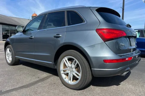 More photos of 2016 Audi Q5 2.0T Premium Plus at AutoGiant USA Indianapolis, IN