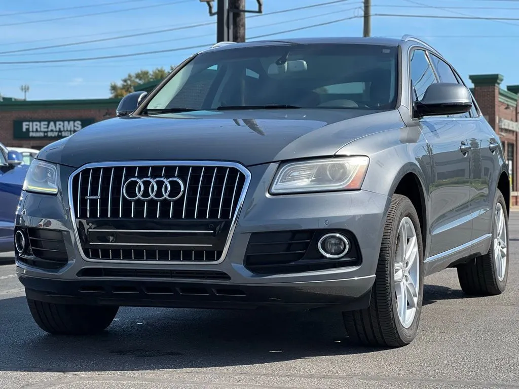 2016 Audi Q5 2.0T Premium Plus photo 4