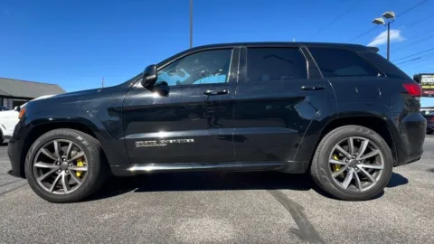 Another view of 2018 Jeep Grand Cherokee Trackhawk for sale in Indianapolis, IN at AutoGiant USA Indianapolis