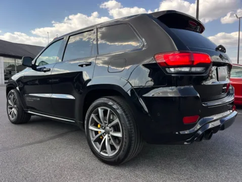 More photos of 2018 Jeep Grand Cherokee Trackhawk at AutoGiant USA Indianapolis, IN