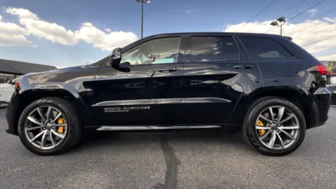 Another view of 2018 Jeep Grand Cherokee Trackhawk for sale in Indianapolis, IN at AutoGiant USA Indianapolis