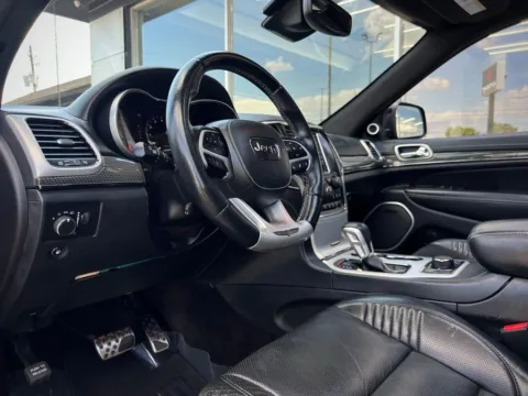 Photos of 2018 Jeep Grand Cherokee Trackhawk for sale in Indianapolis, IN at AutoGiant USA Indianapolis