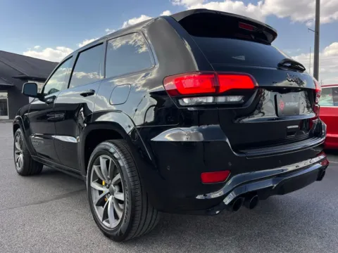 More photos of 2018 Jeep Grand Cherokee Trackhawk at AutoGiant USA Indianapolis, IN