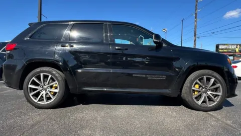More photos of 2018 Jeep Grand Cherokee Trackhawk at AutoGiant USA Indianapolis, IN