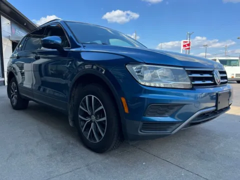 More photos of 2019 Volkswagen Tiguan 2.0T SE at AutoGiant USA Indianapolis, IN