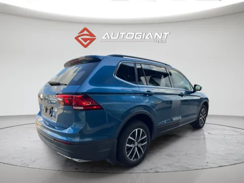More photos of 2019 Volkswagen Tiguan 2.0T SE at AutoGiant USA Indianapolis, IN