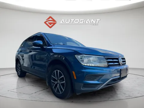 More photos of 2019 Volkswagen Tiguan 2.0T SE at AutoGiant USA Indianapolis, IN