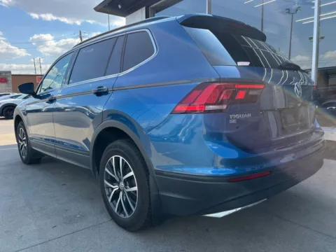 Another view of 2019 Volkswagen Tiguan 2.0T SE for sale in Indianapolis, IN at AutoGiant USA Indianapolis