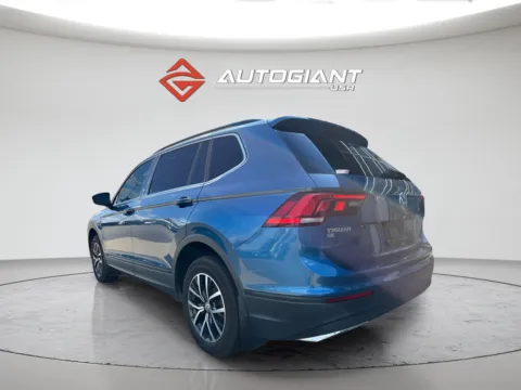 Another view of 2019 Volkswagen Tiguan 2.0T SE for sale in Indianapolis, IN at AutoGiant USA Indianapolis